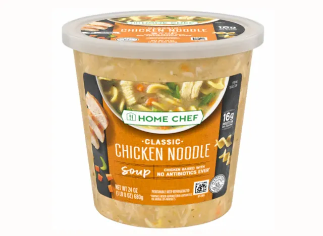 Home Chef Classic Chicken Noodle Soup