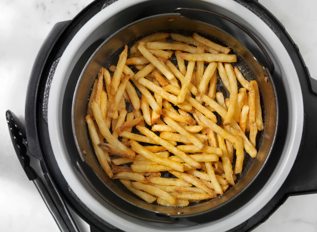8 Best & Worst Frozen French Fries, According to a Nutritionist