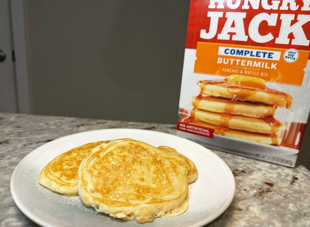 hungry jack pancake mix