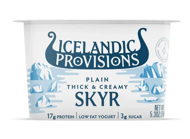 Icelandic Provisions, Plain 