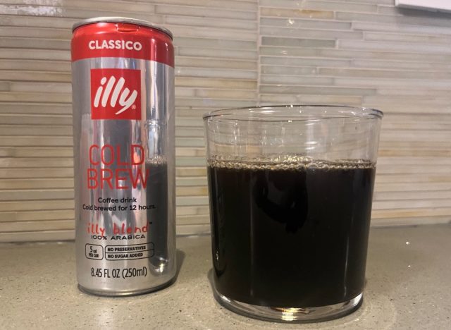 illy cold brew