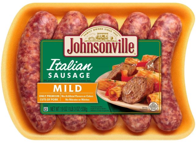 Johnsonville Italian Sausage Links