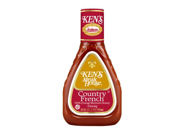 Ken's Steakhouse Country French with Orange Blossom Honey