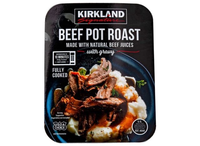 kirkland pot roast