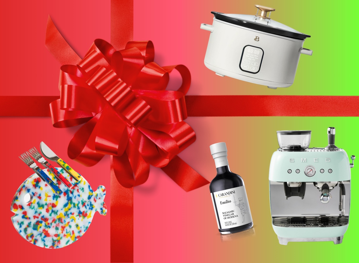 Gift Guide: Bakers and Home Chefs • Fit Mitten Kitchen