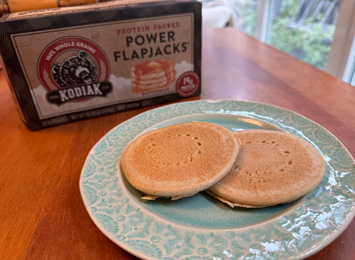 I Tried 6 Frozen Pancakes & the Best Ones Taste Homemade