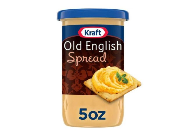 kraft old english spread