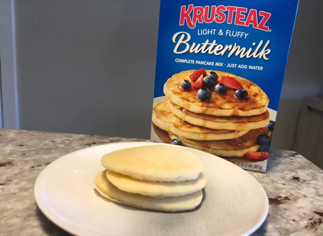 krusteaz pancake mix