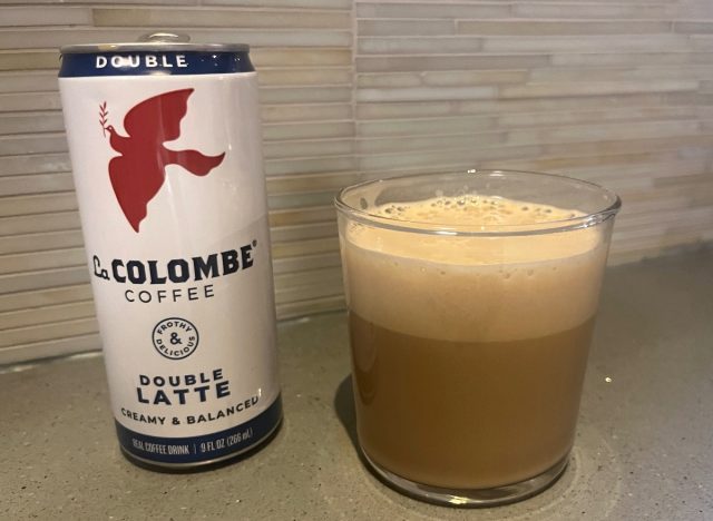 la colombe latte