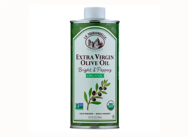 La Tourangelle Extra-Virgin Olive Oil Bright & Peppery