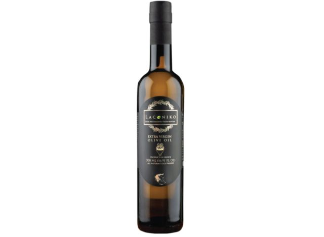 Laconiko Extra Virgin Olive Oil (Certified high phenolic EVOO)