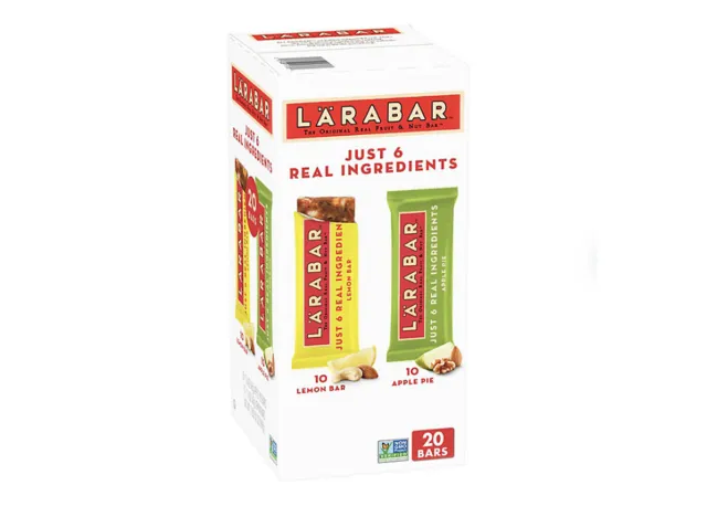 Larabar Apple Pie & Lemon Bar Fruit & Nut Bar