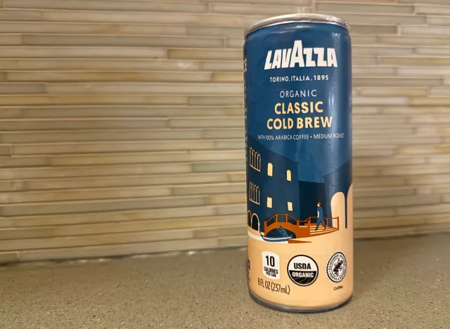 lavazza cold brew