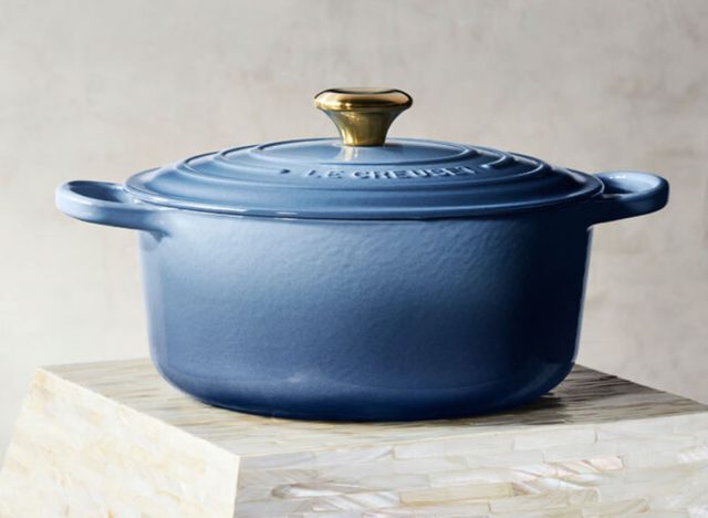 Le Creuset Dutch Oven