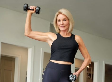6 Best Exercises for Healthy Aging, From a 69-Year-Old Trainer