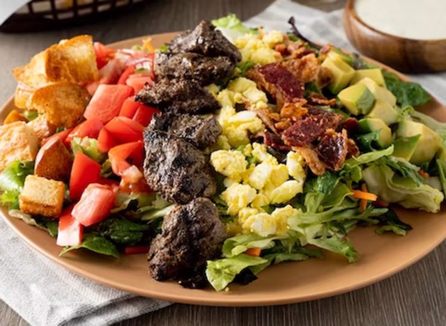 Logan's Roadhouse, Roadhouse Steak Cobb Salad