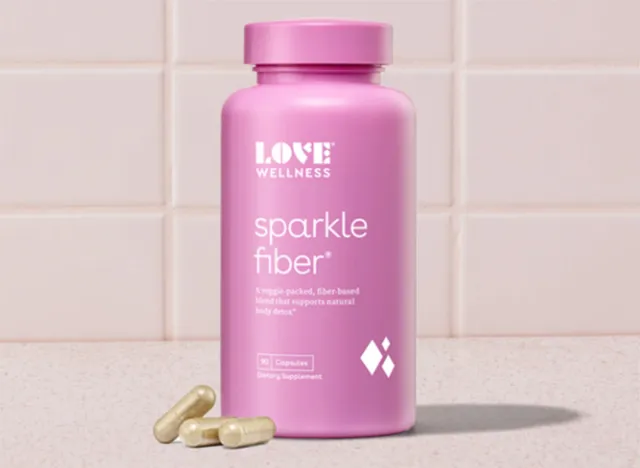 Love Wellness Sparkle Fiber