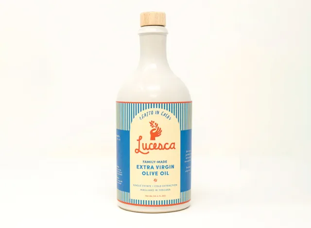 Lucesca Toscana Ceramic Olive Oil