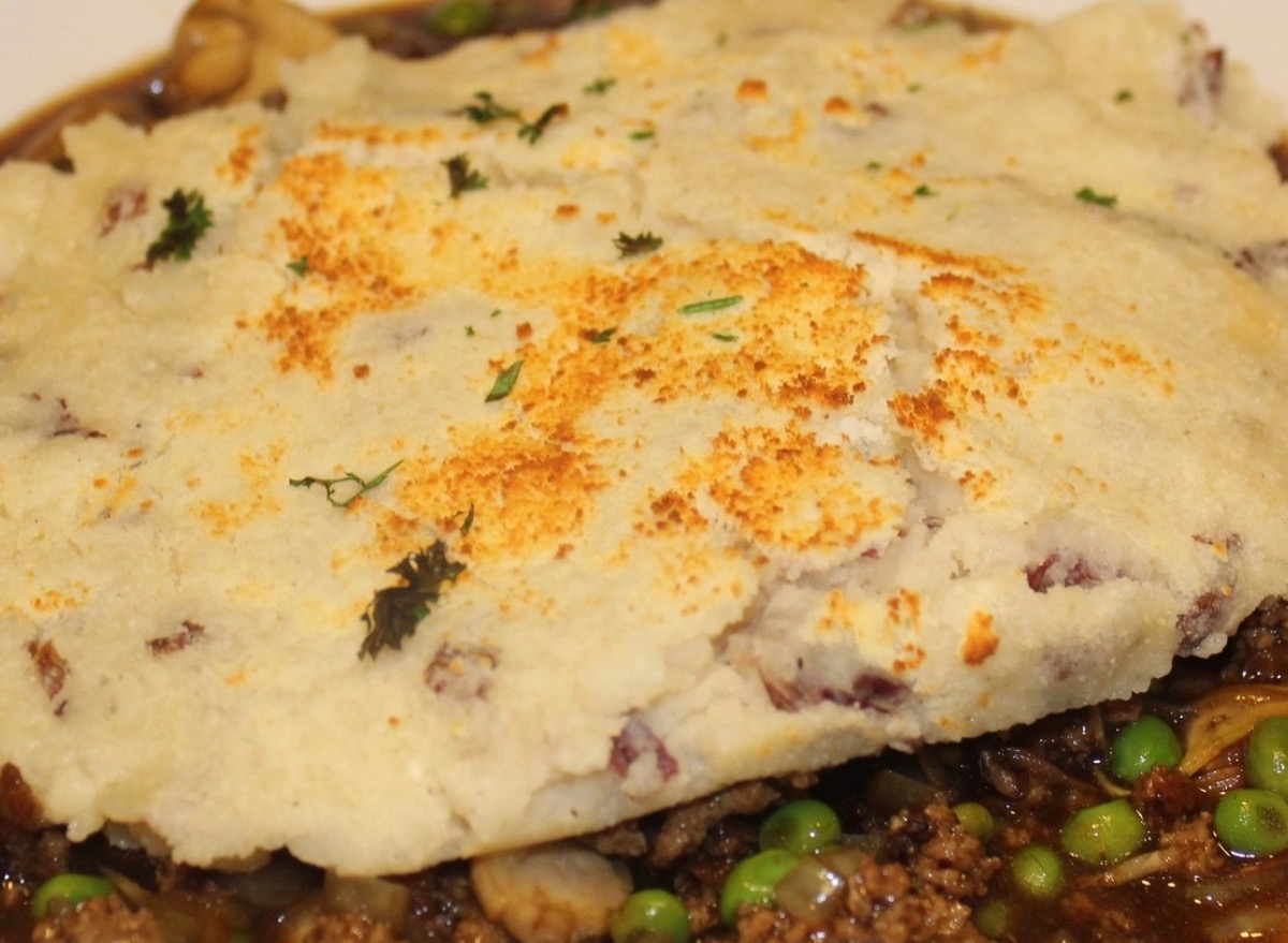 Shepherd's pie near me