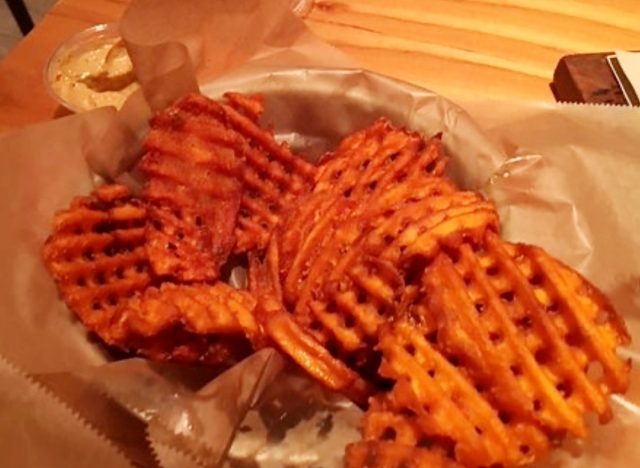 margaritaville sweet potato fries
