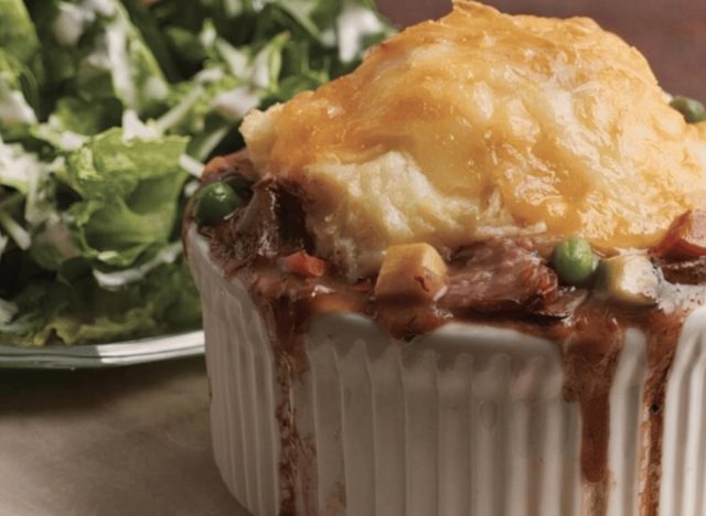 marie callenders beef shepherds pie