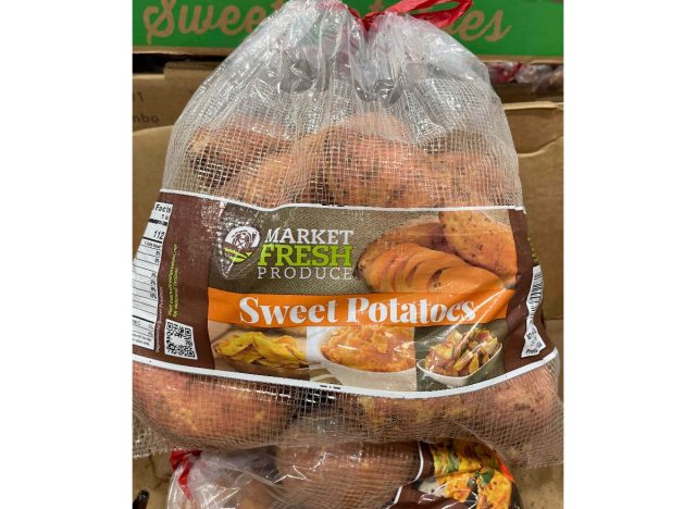 costco sweet potatoes