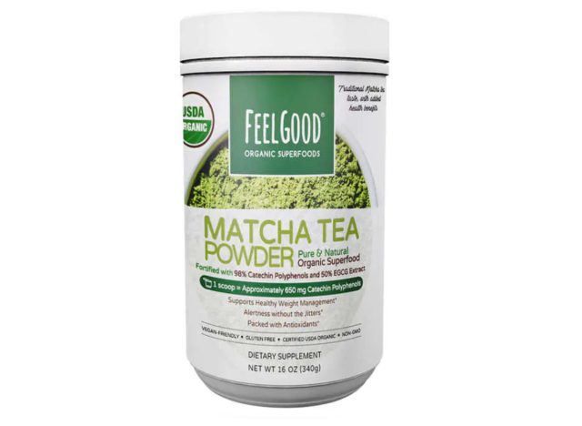 matcha powder