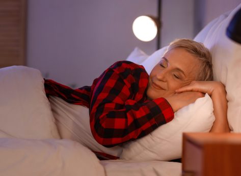 People Are &lsquo;Cognitive Shuffling&rsquo; To Fall Asleep Faster