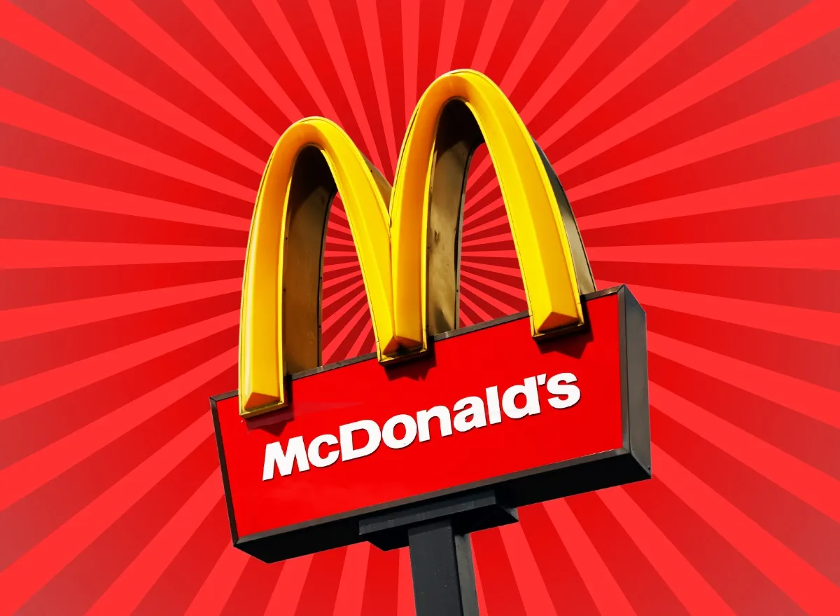 18 Discontinued McDonald's Menu Items Customers Want Back