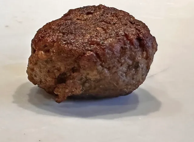 Impossible Homestyle meatball