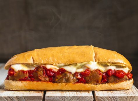 10 Chains With the Best Meatball Subs