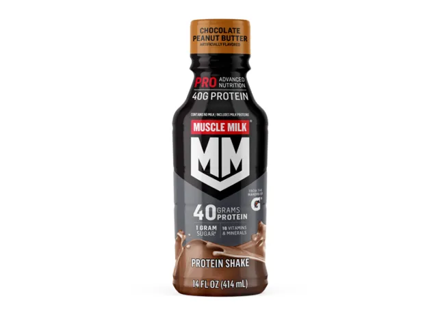 Muscle Milk Pro Advanced Nutrition Protein Shake