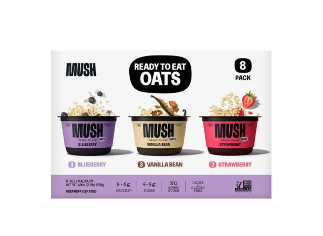 MUSH oats