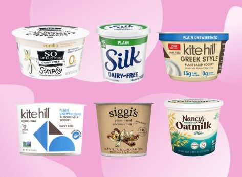 10 Healthiest Non-Dairy Yogurts