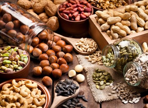 The 8 Healthiest Nuts You Can Eat