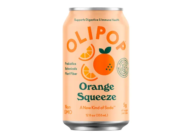 OLIPOP Orange Squeeze