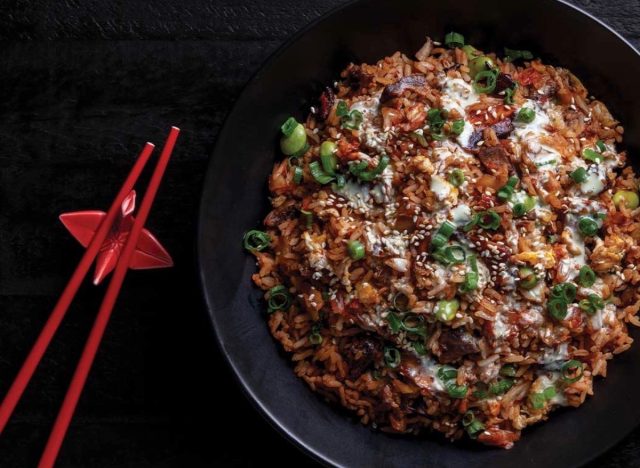 pf chang short rib fried rice