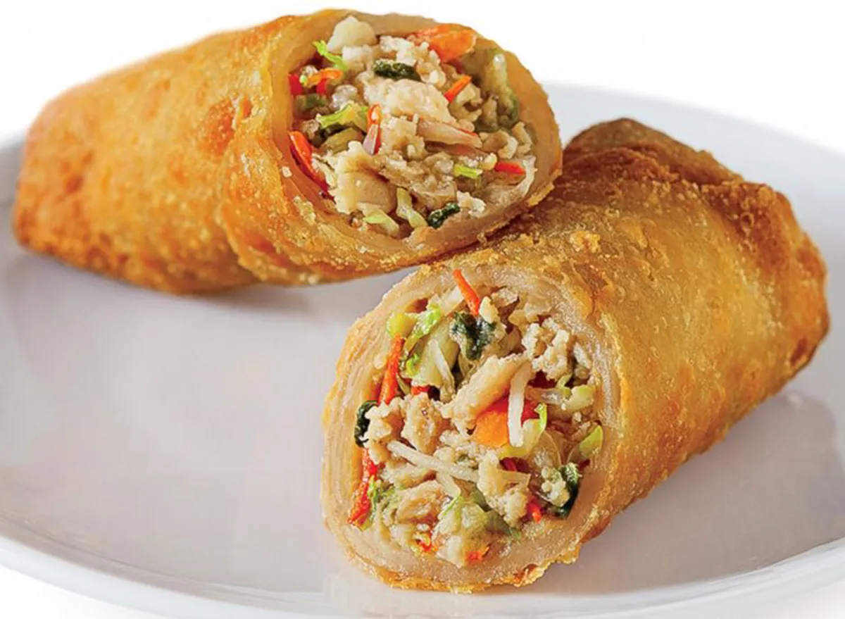 The 8 Unhealthiest Menu Items at Panda Express — Eat This Not That