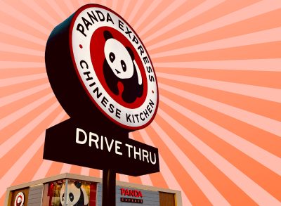 panda express restaurant logo