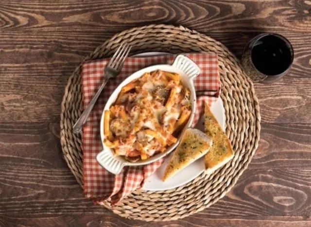 pastini baked ziti