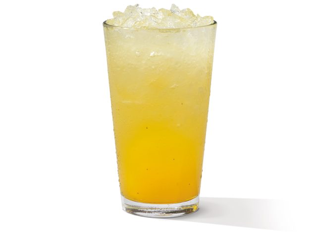 popeyes Chilled Mango Lemonade