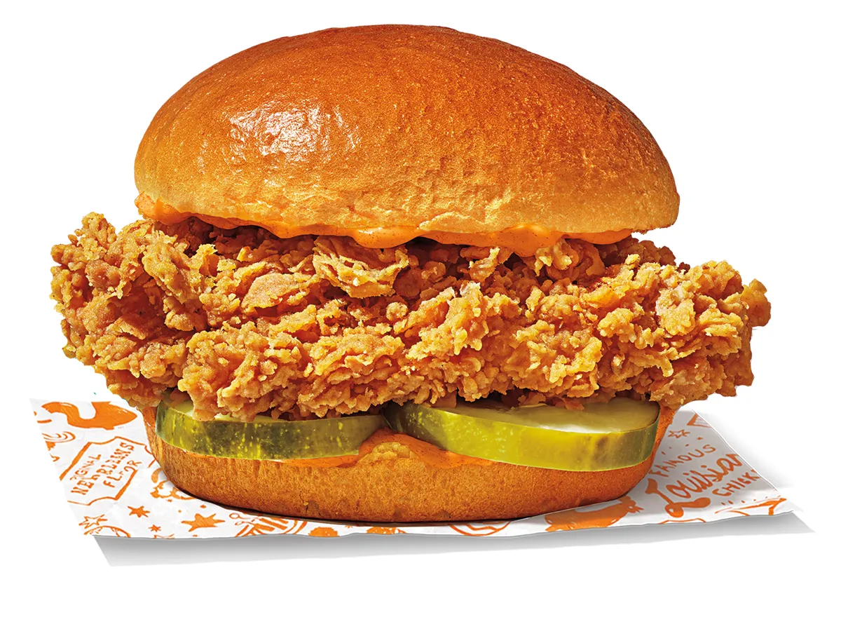 6 Best National Chicken Sandwich Day Deals In 2024