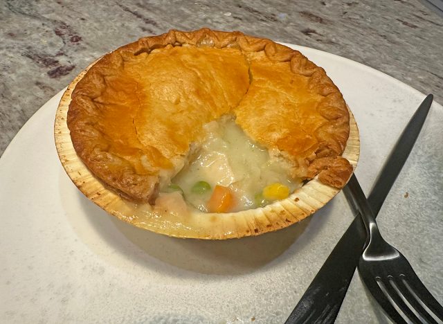 Boston Market Chicken Pot Pie