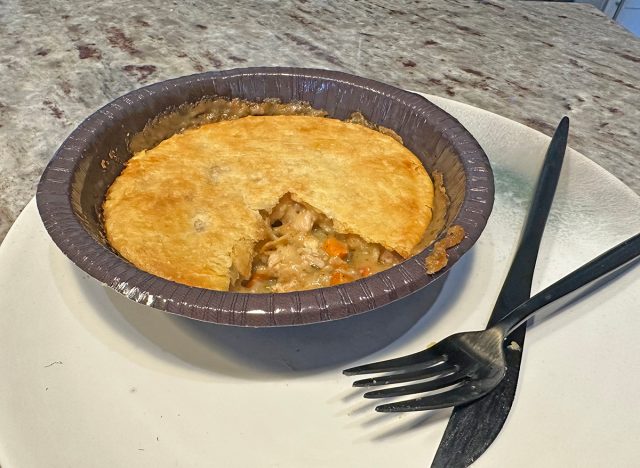 By Chef Ramsay Chicken Pot Pie