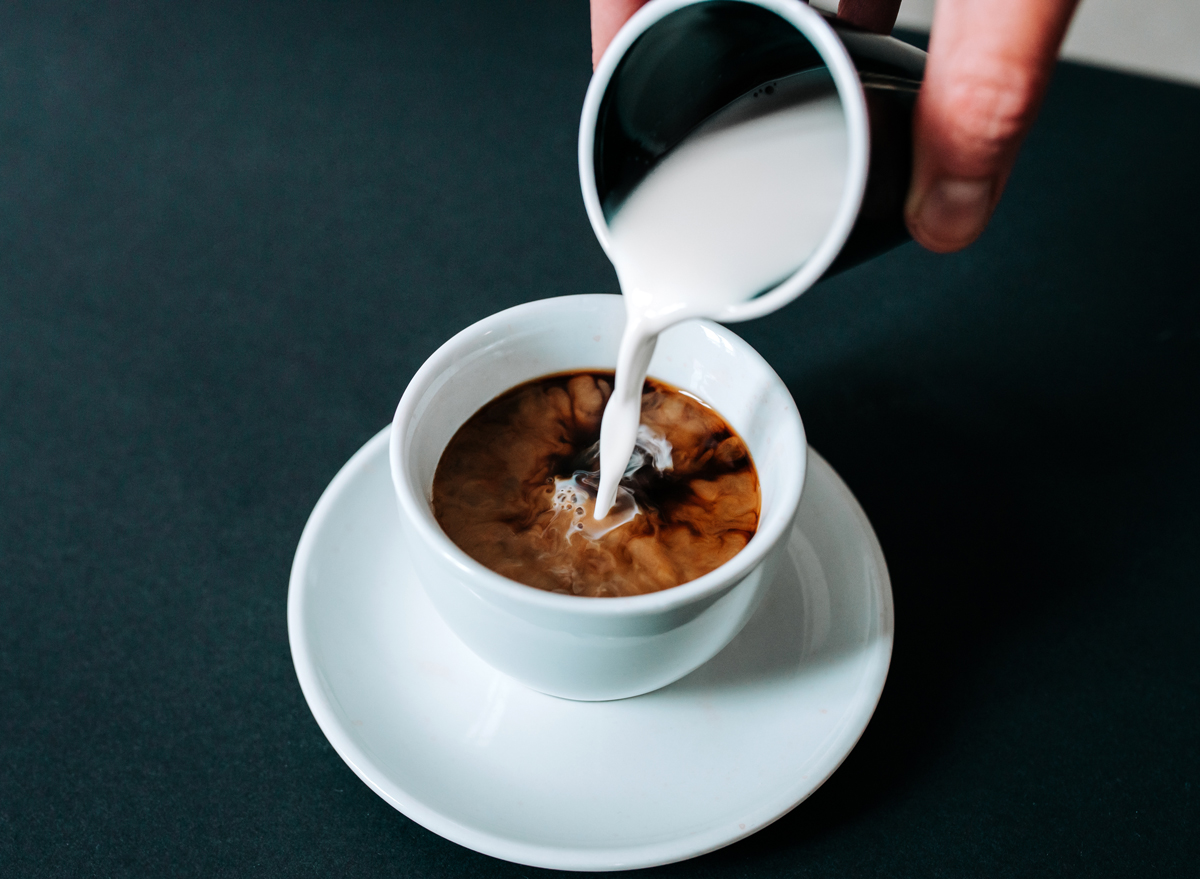 7 Unhealthiest NonDairy Coffee Creamers on Grocery Shelves