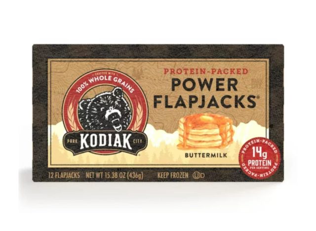 power flapjacks