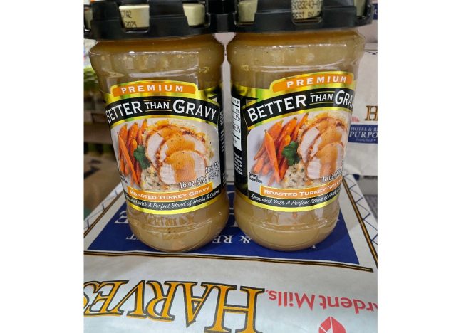 better than gravy 