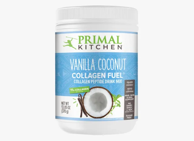 Primal Kitchen Collagen Fuel Drink Mix