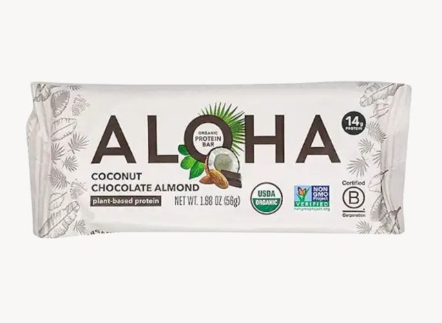 ALOHA protein bar