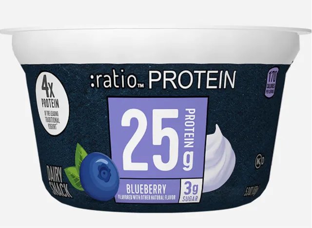 Ratio Protein Yogurt